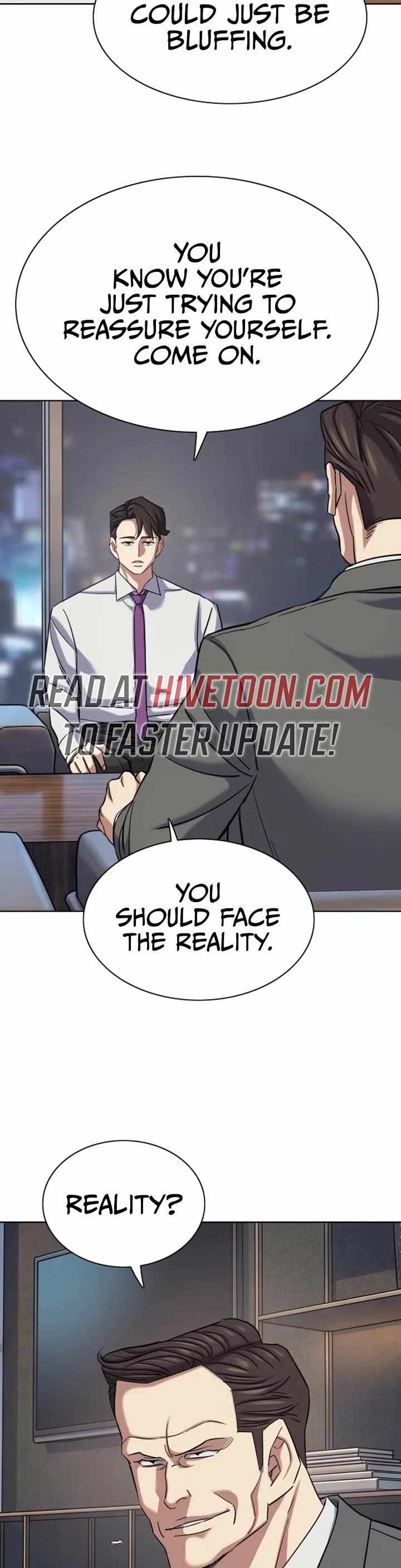 18+ The Chaebeol’s Youngest Son Chapter 214 page 42
