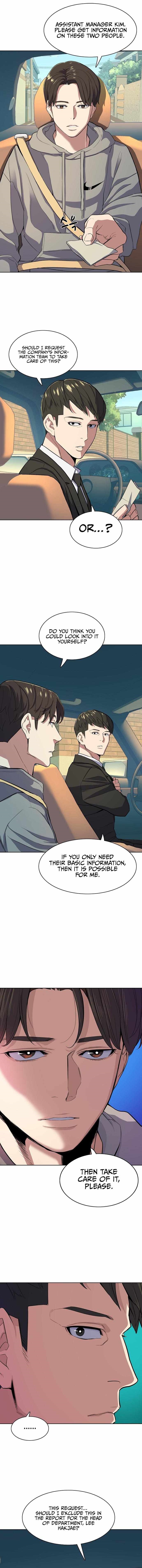18+ The Chaebeol’s Youngest Son Chapter 22 page 1