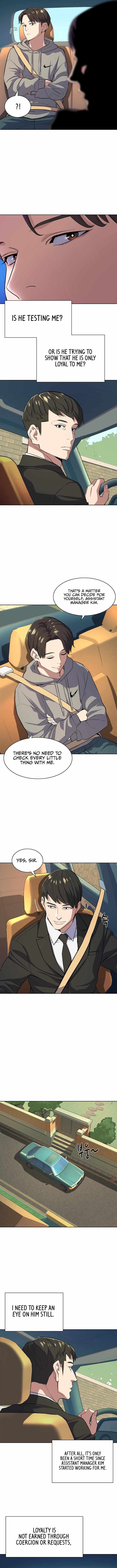 18+ The Chaebeol’s Youngest Son Chapter 22 page 2