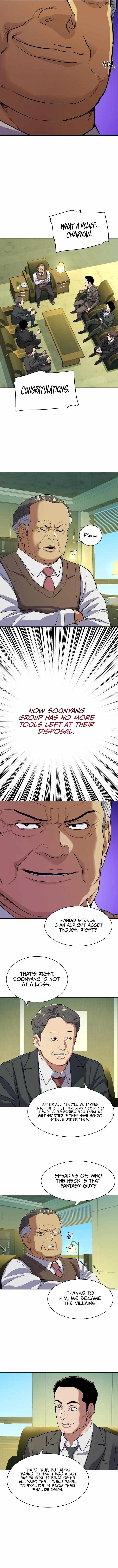 18+ The Chaebeol’s Youngest Son Chapter 22 page 4