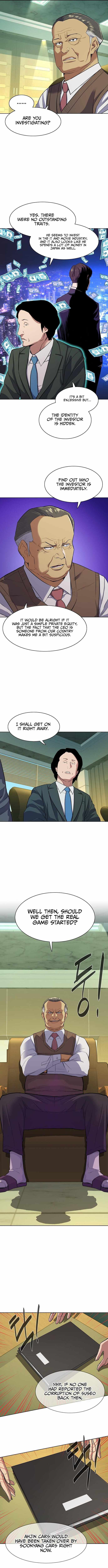 18+ The Chaebeol’s Youngest Son Chapter 22 page 5