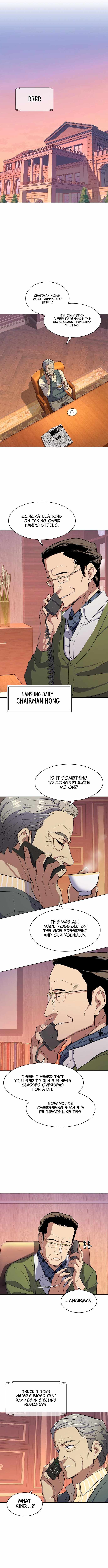 18+ The Chaebeol’s Youngest Son Chapter 22 page 7