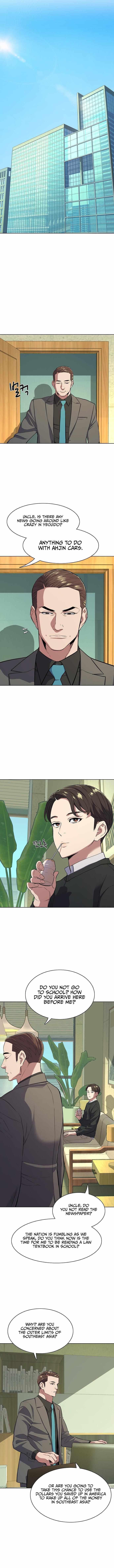18+ The Chaebeol’s Youngest Son Chapter 22 page 11