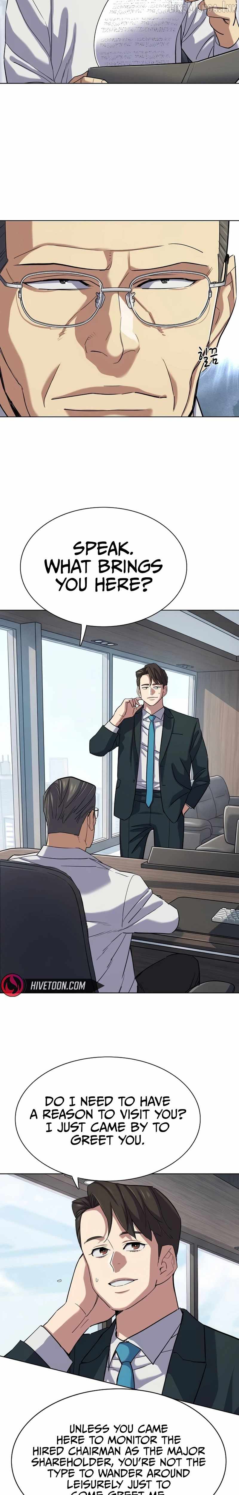 18+ The Chaebeol’s Youngest Son Chapter 220 page 3