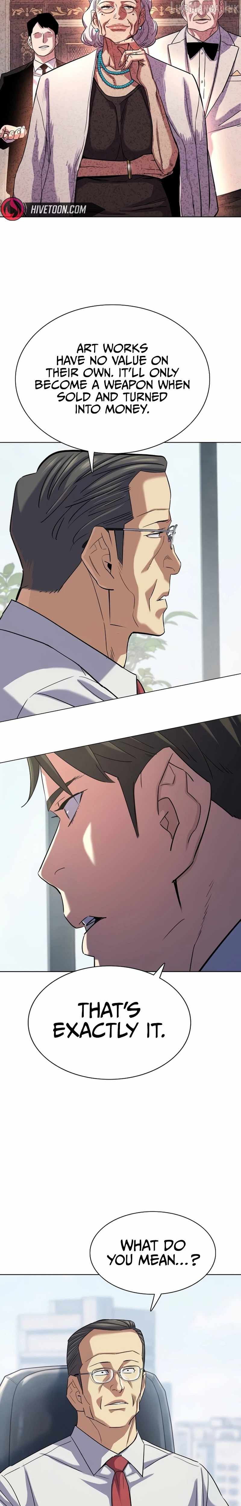 18+ The Chaebeol’s Youngest Son Chapter 220 page 12