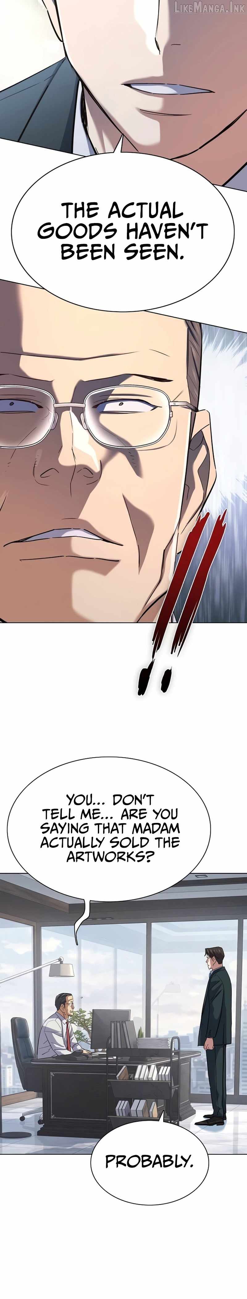 18+ The Chaebeol’s Youngest Son Chapter 220 page 14