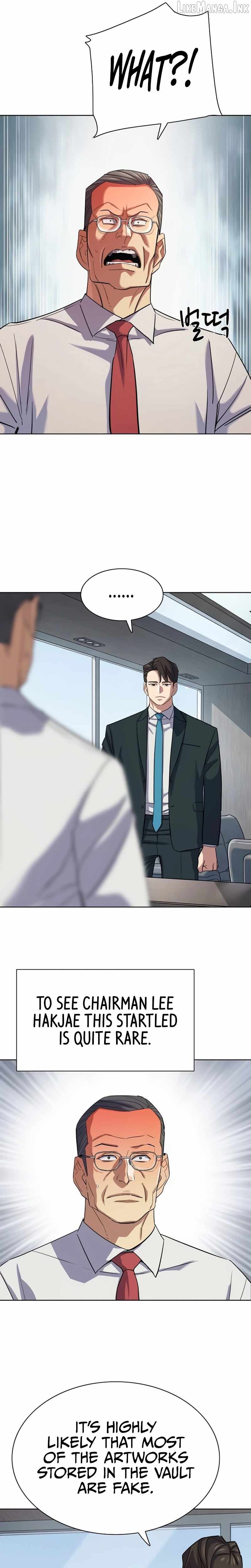 18+ The Chaebeol’s Youngest Son Chapter 220 page 15