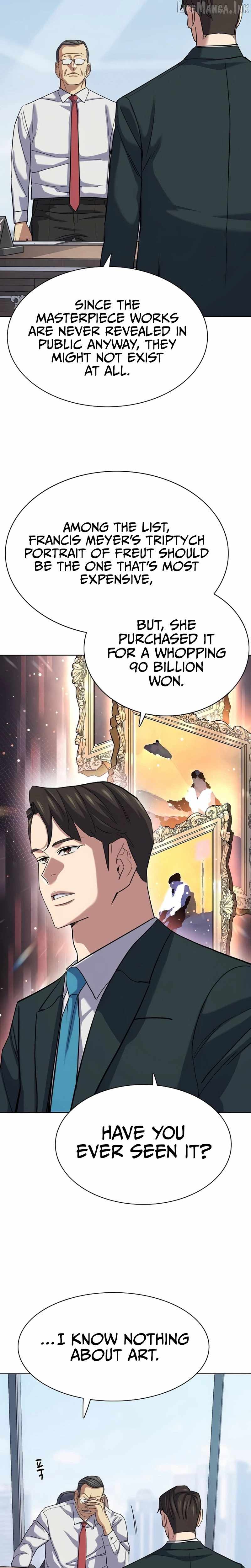 18+ The Chaebeol’s Youngest Son Chapter 220 page 16