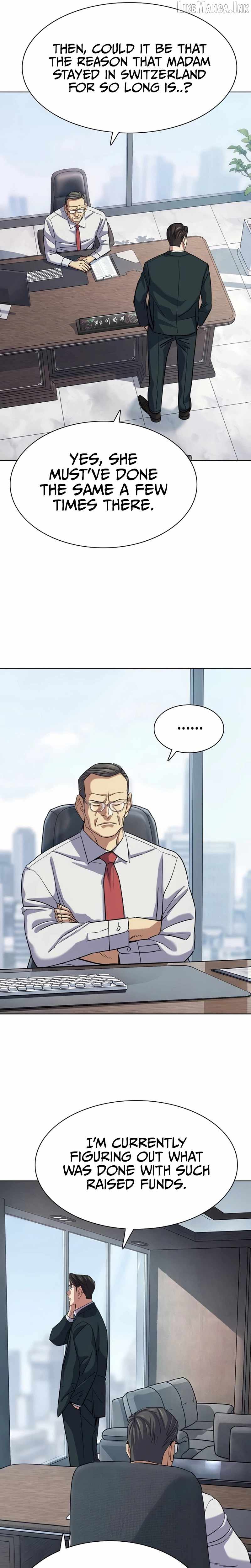 18+ The Chaebeol’s Youngest Son Chapter 220 page 19