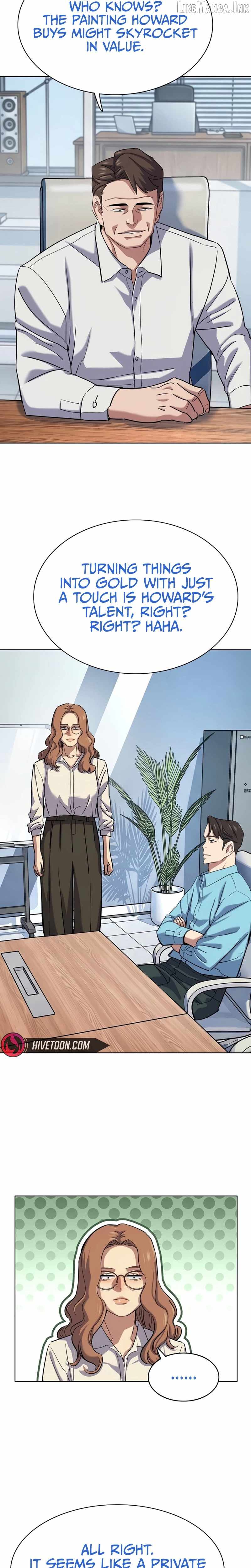 18+ The Chaebeol’s Youngest Son Chapter 220 page 32