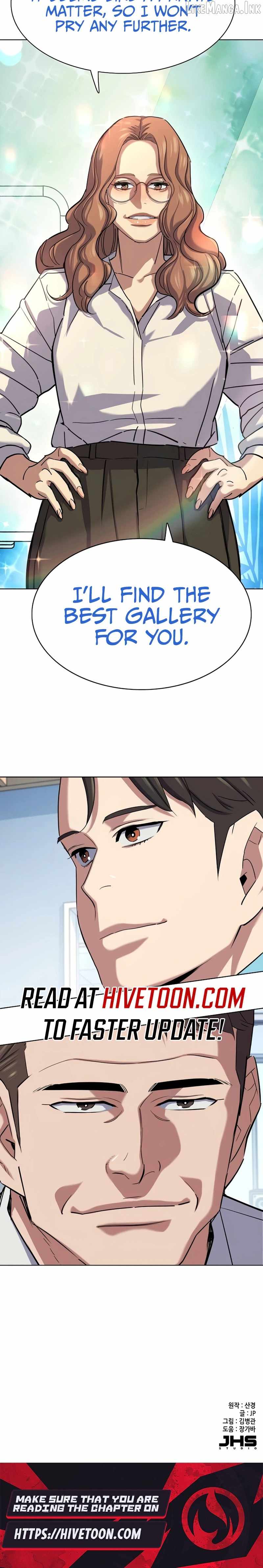 18+ The Chaebeol’s Youngest Son Chapter 220 page 33