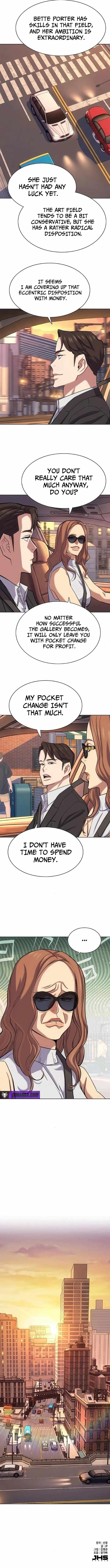 18+ The Chaebeol’s Youngest Son Chapter 221 page 11