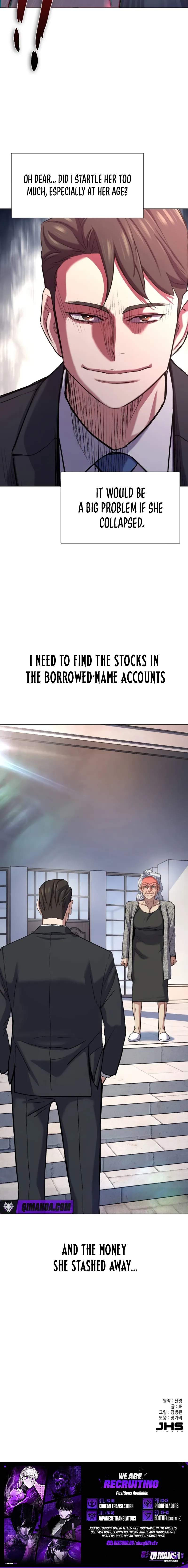 18+ The Chaebeol’s Youngest Son Chapter 224 page 11