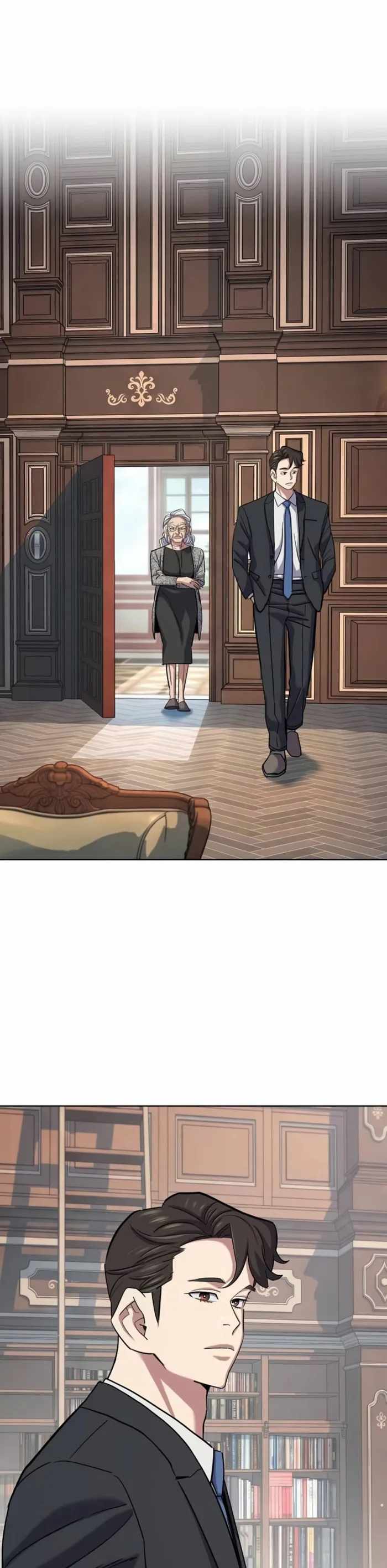 18+ The Chaebeol’s Youngest Son Chapter 225 page 1