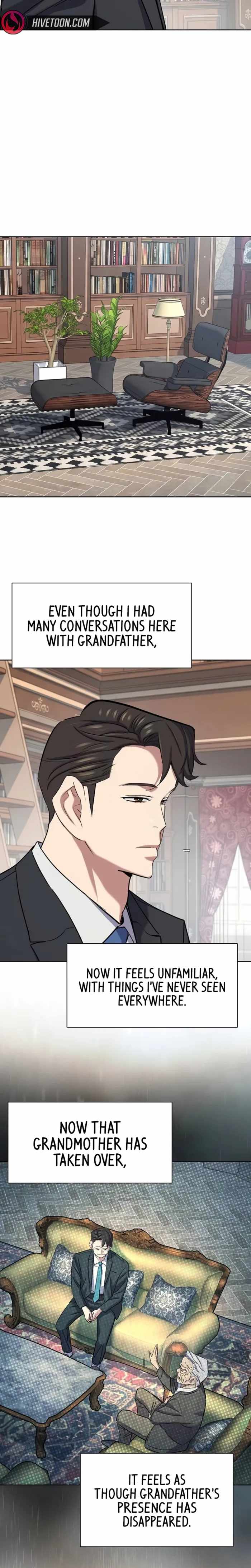 18+ The Chaebeol’s Youngest Son Chapter 225 page 2