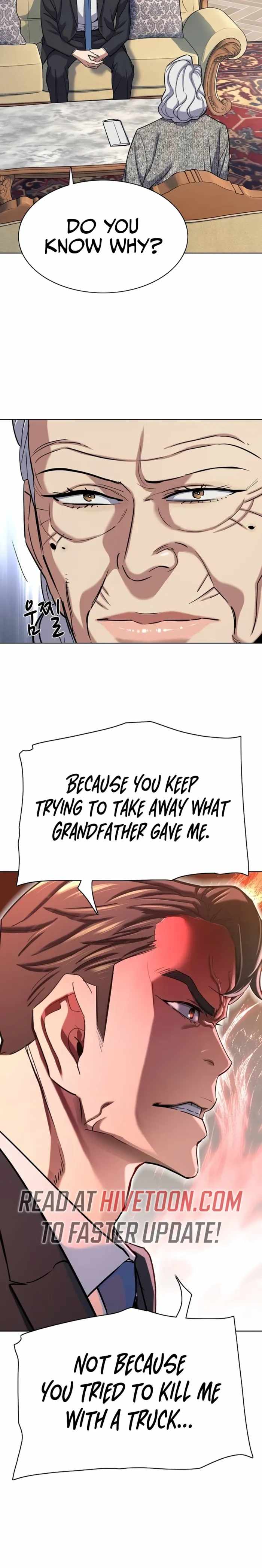 18+ The Chaebeol’s Youngest Son Chapter 225 page 13