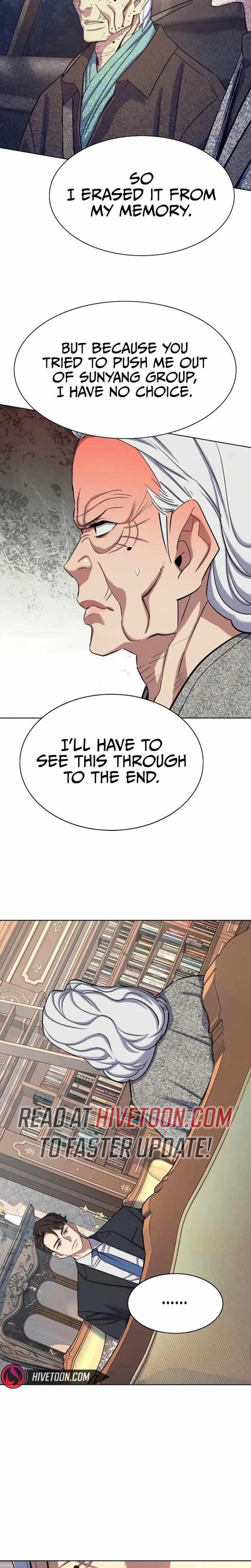 18+ The Chaebeol’s Youngest Son Chapter 225 page 15