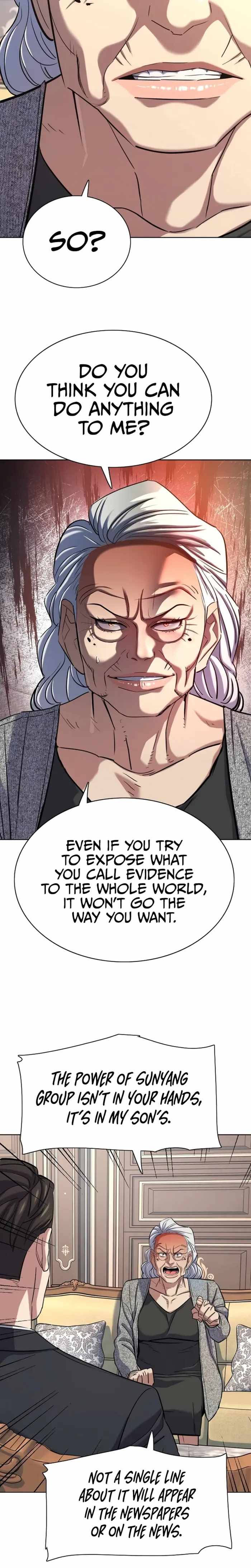 18+ The Chaebeol’s Youngest Son Chapter 225 page 16