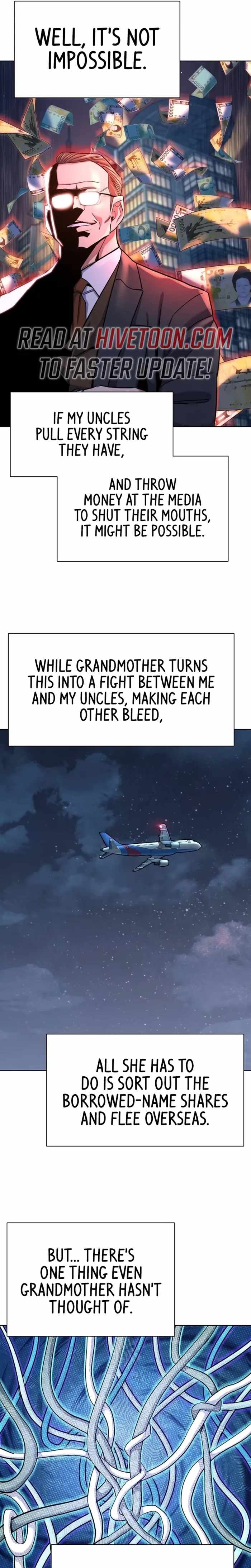 18+ The Chaebeol’s Youngest Son Chapter 225 page 18