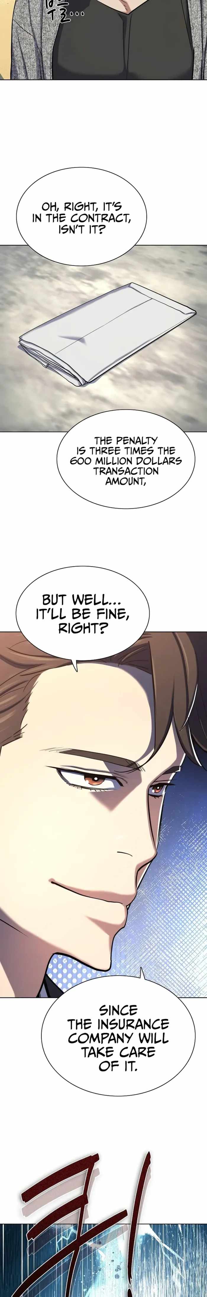 18+ The Chaebeol’s Youngest Son Chapter 225 page 31
