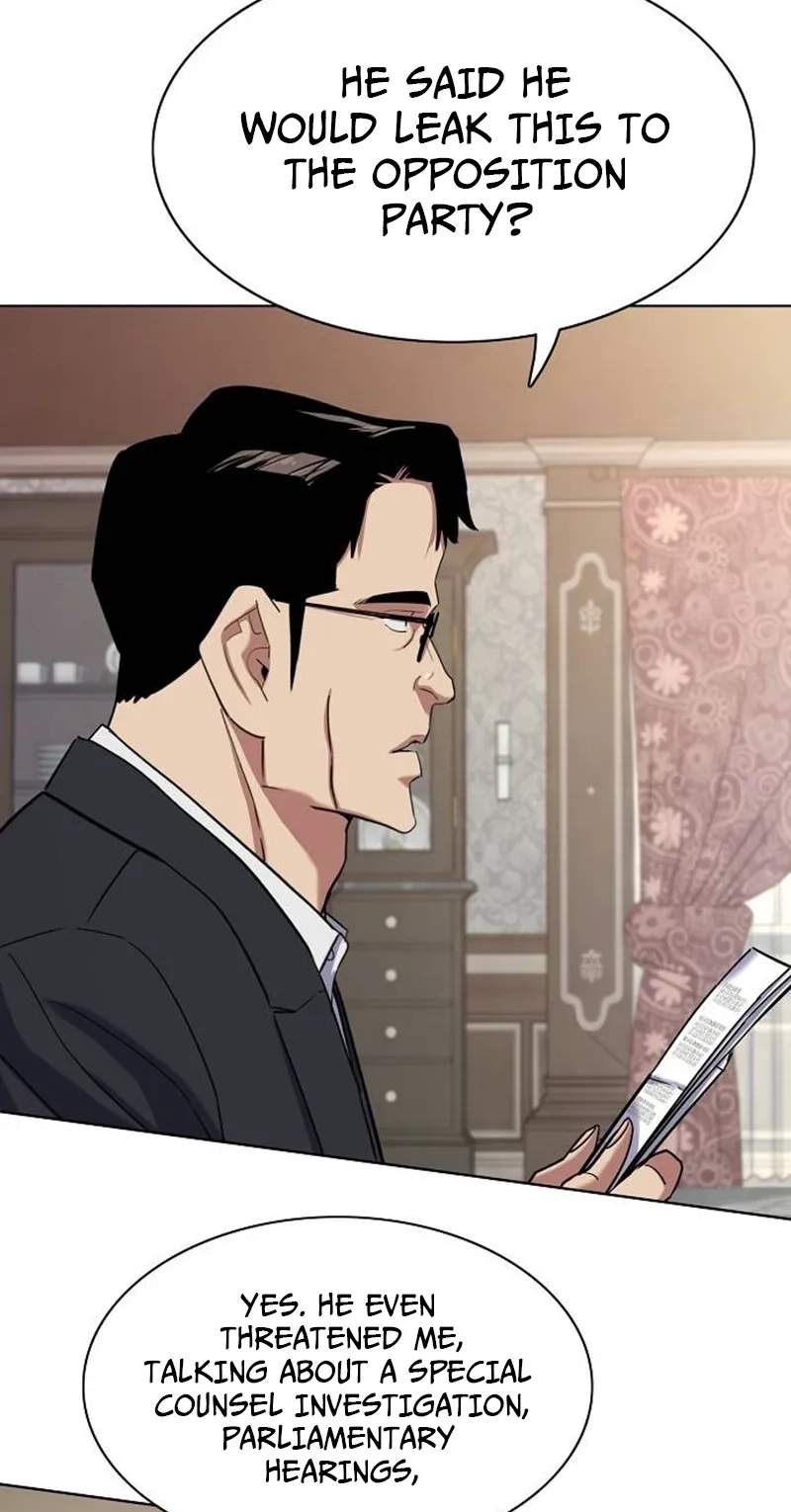 18+ The Chaebeol’s Youngest Son Chapter 226 page 32