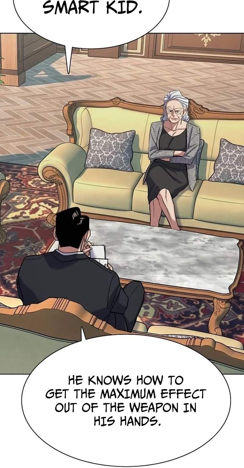 18+ The Chaebeol’s Youngest Son Chapter 226 page 35