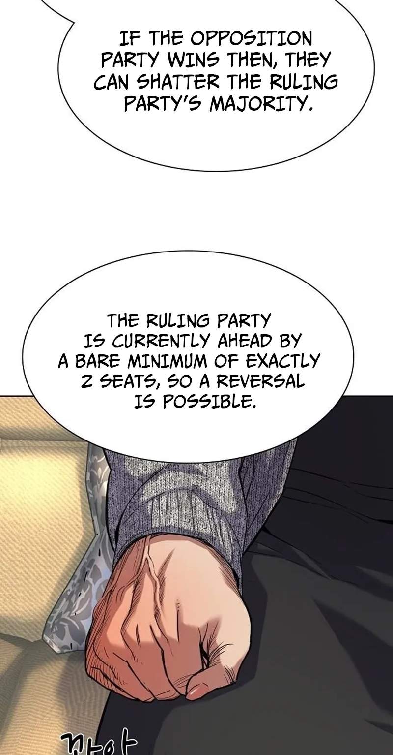 18+ The Chaebeol’s Youngest Son Chapter 226 page 44