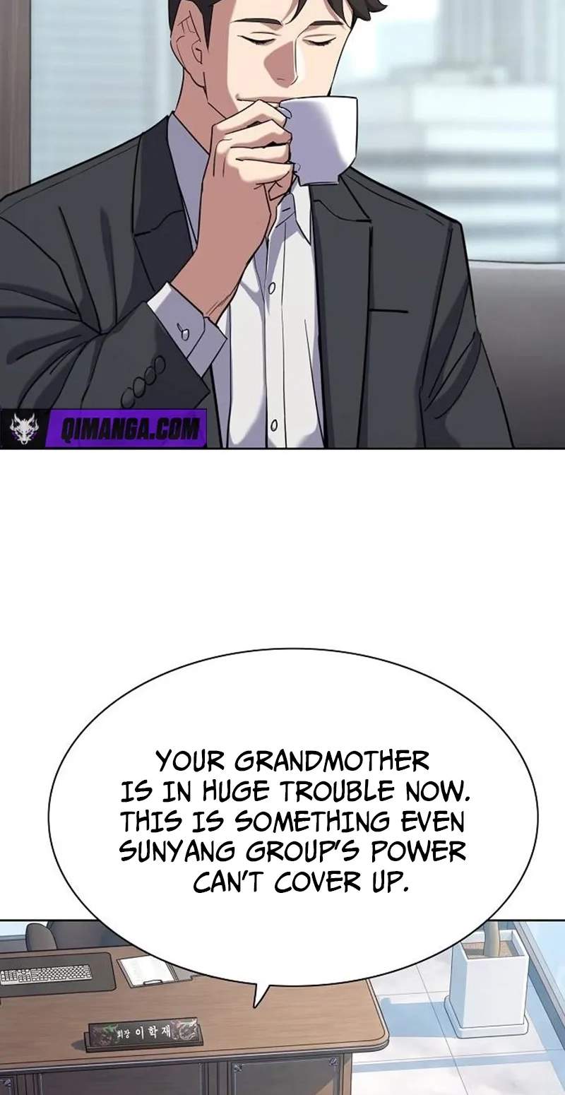 18+ The Chaebeol’s Youngest Son Chapter 226 page 53