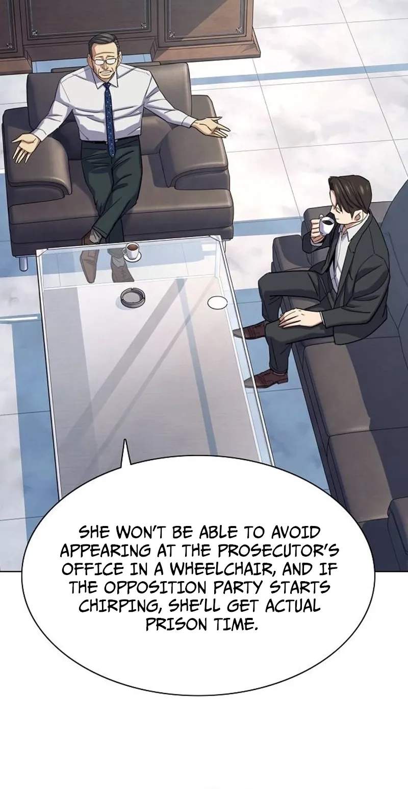 18+ The Chaebeol’s Youngest Son Chapter 226 page 54