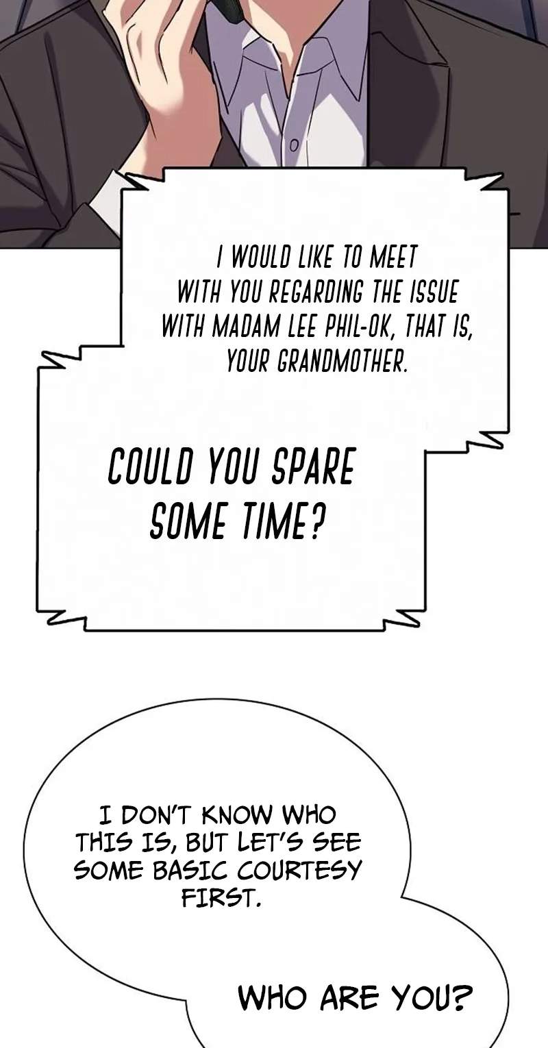 18+ The Chaebeol’s Youngest Son Chapter 226 page 97