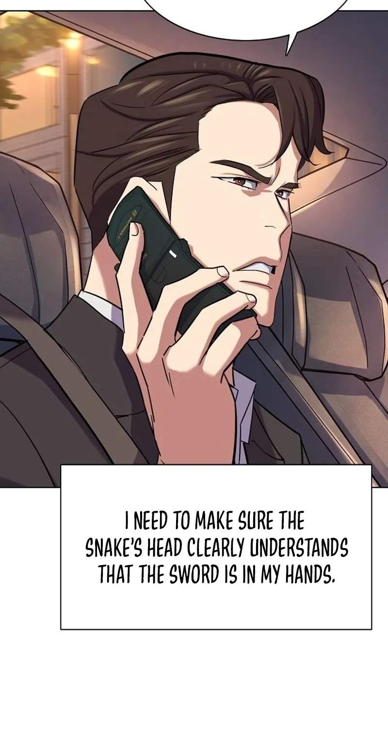 18+ The Chaebeol’s Youngest Son Chapter 226 page 98