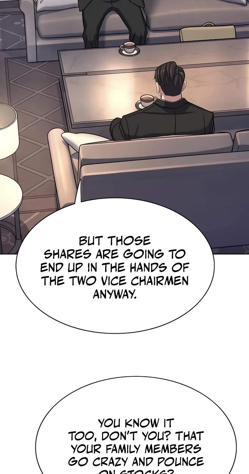 18+ The Chaebeol’s Youngest Son Chapter 228 page 5