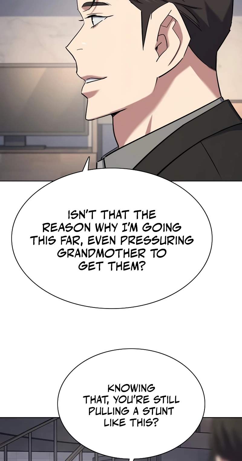 18+ The Chaebeol’s Youngest Son Chapter 228 page 7