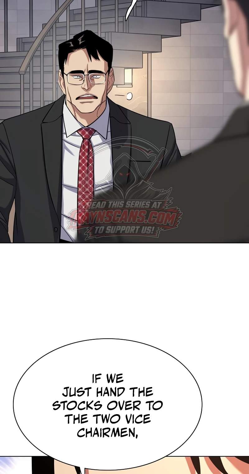 18+ The Chaebeol’s Youngest Son Chapter 228 page 8