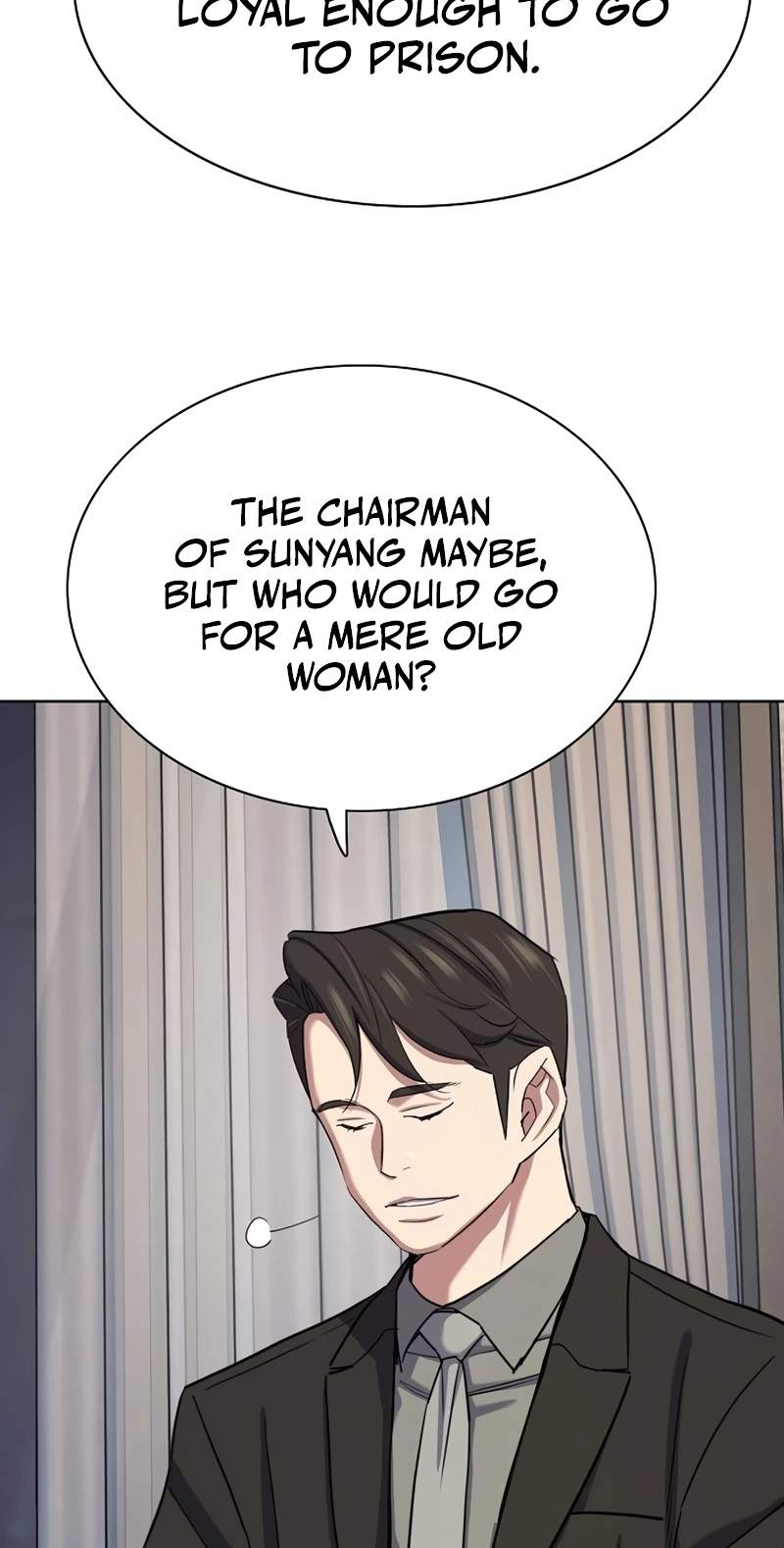 18+ The Chaebeol’s Youngest Son Chapter 228 page 14
