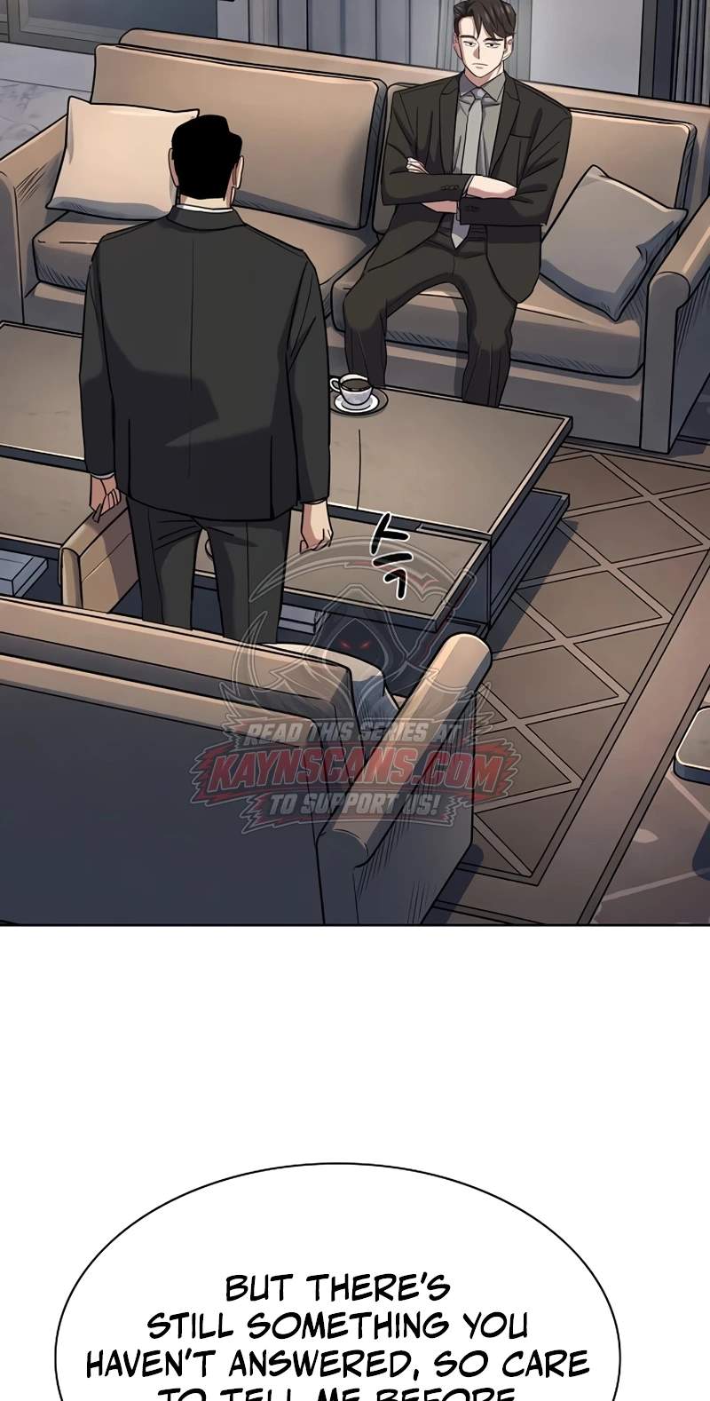 18+ The Chaebeol’s Youngest Son Chapter 228 page 18