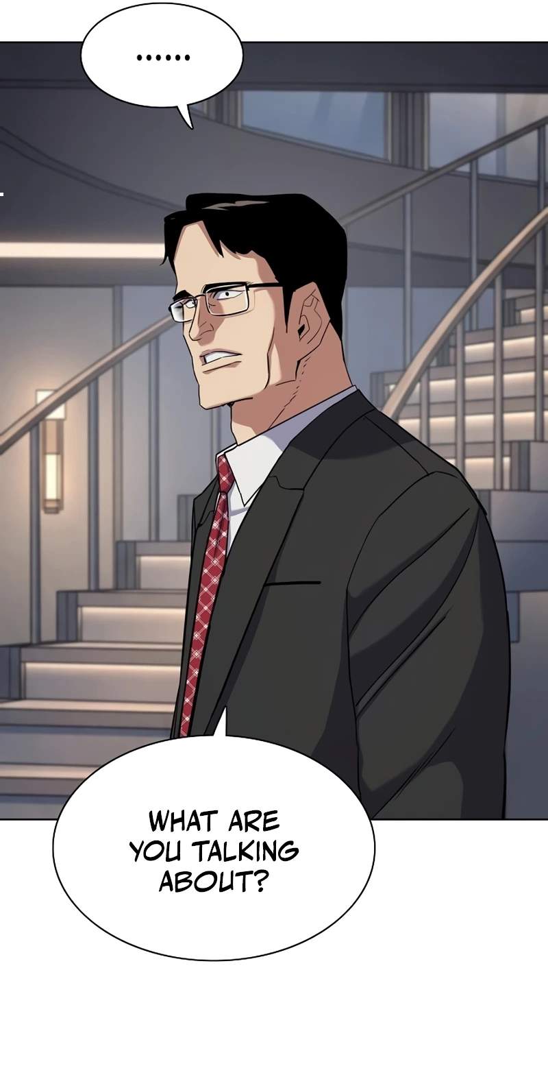 18+ The Chaebeol’s Youngest Son Chapter 228 page 20