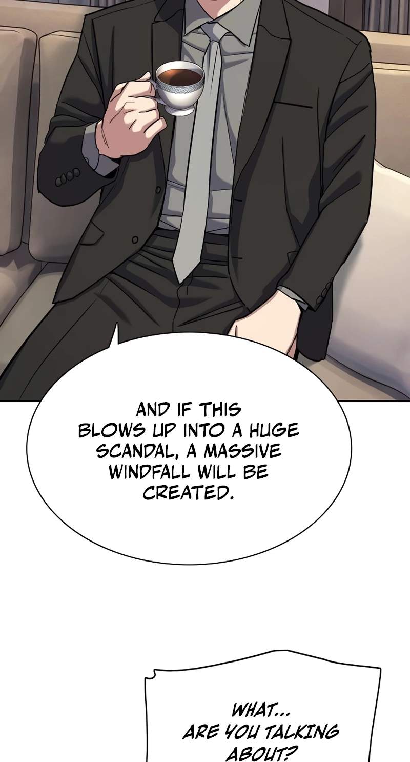 18+ The Chaebeol’s Youngest Son Chapter 228 page 34