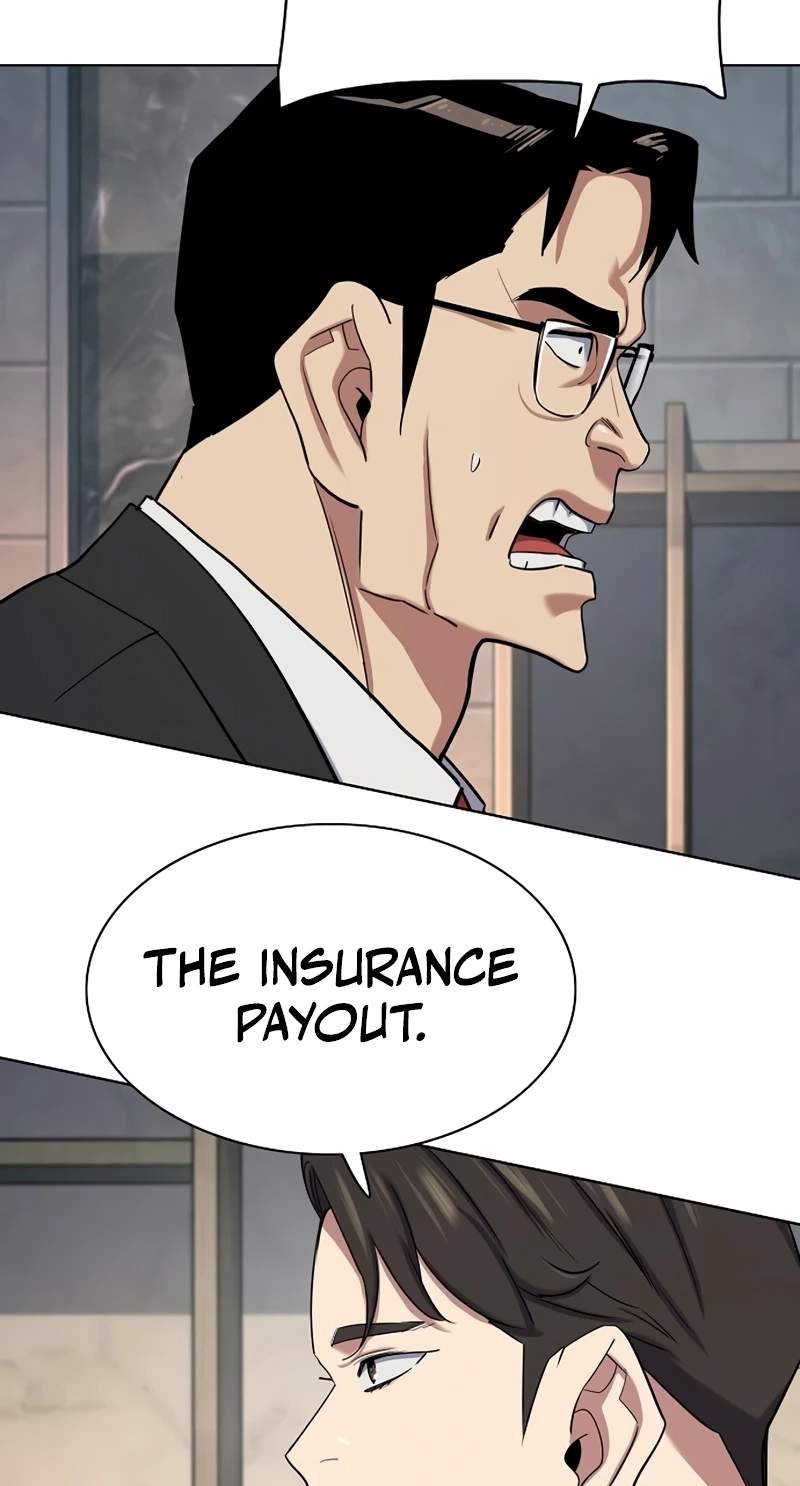 18+ The Chaebeol’s Youngest Son Chapter 228 page 35