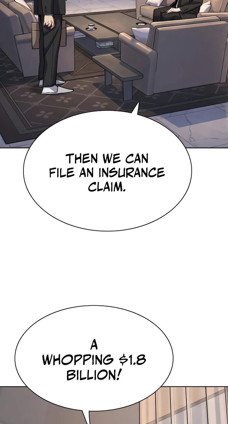 18+ The Chaebeol’s Youngest Son Chapter 228 page 38