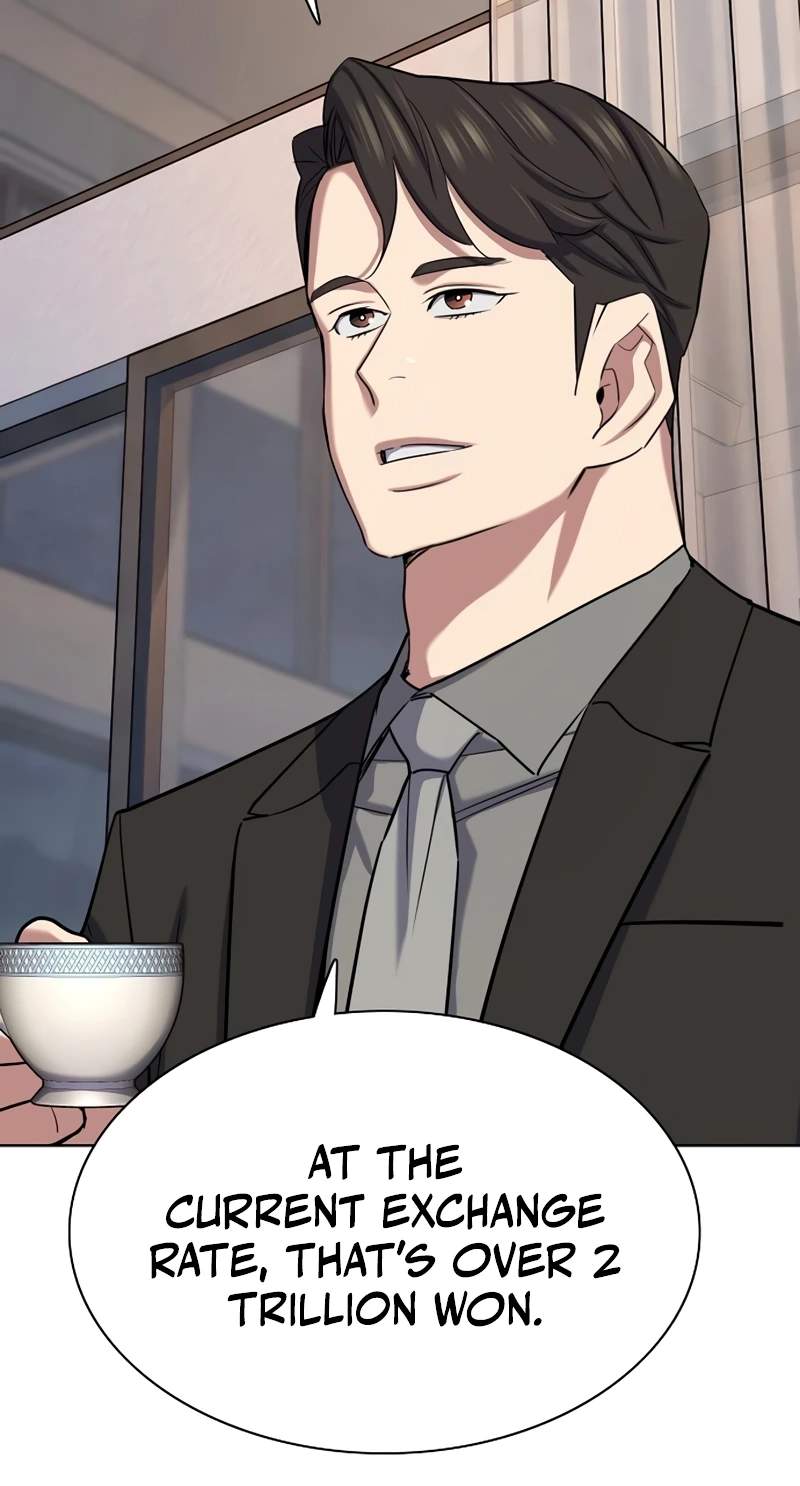 18+ The Chaebeol’s Youngest Son Chapter 228 page 39