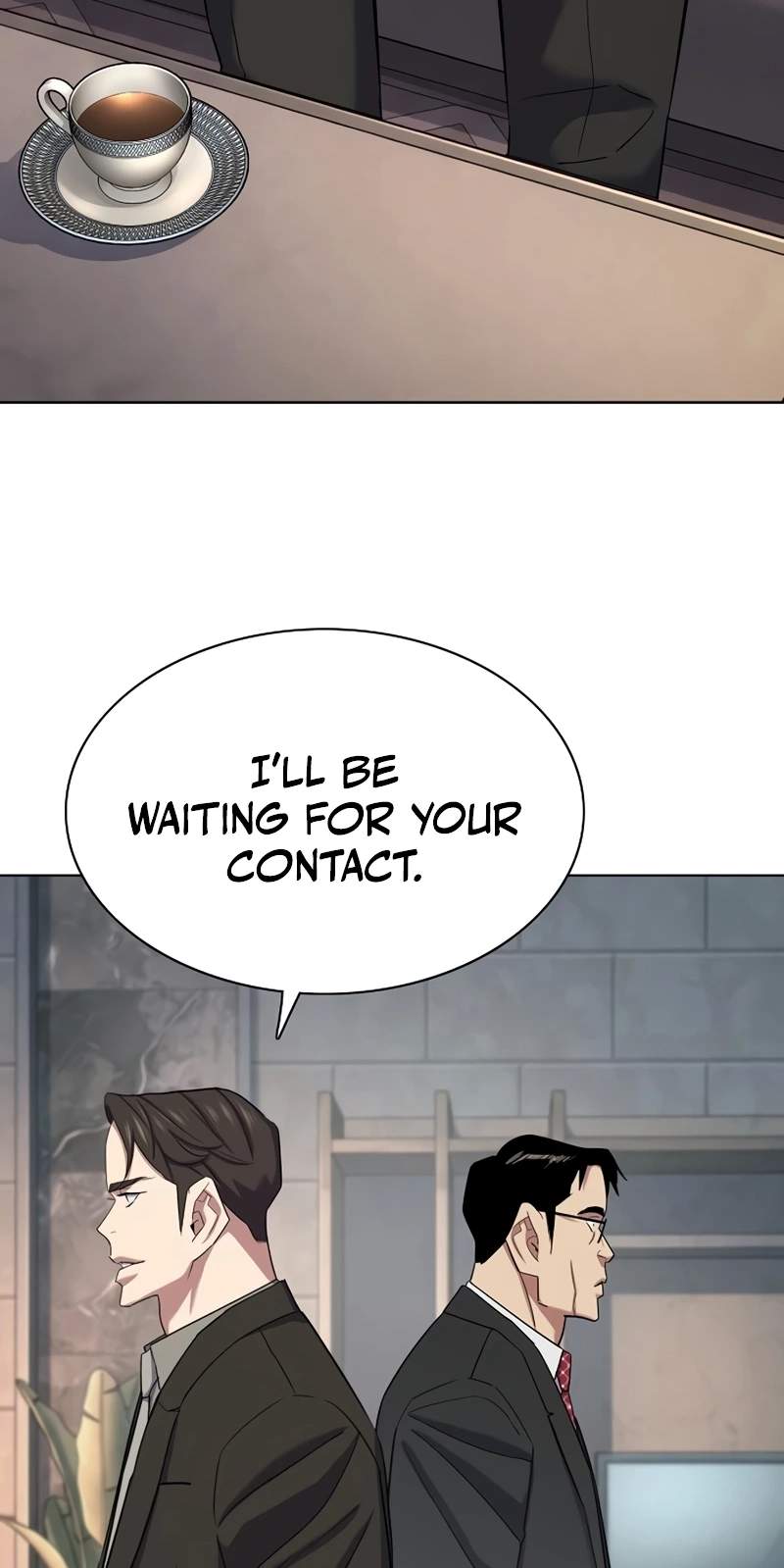 18+ The Chaebeol’s Youngest Son Chapter 228 page 54