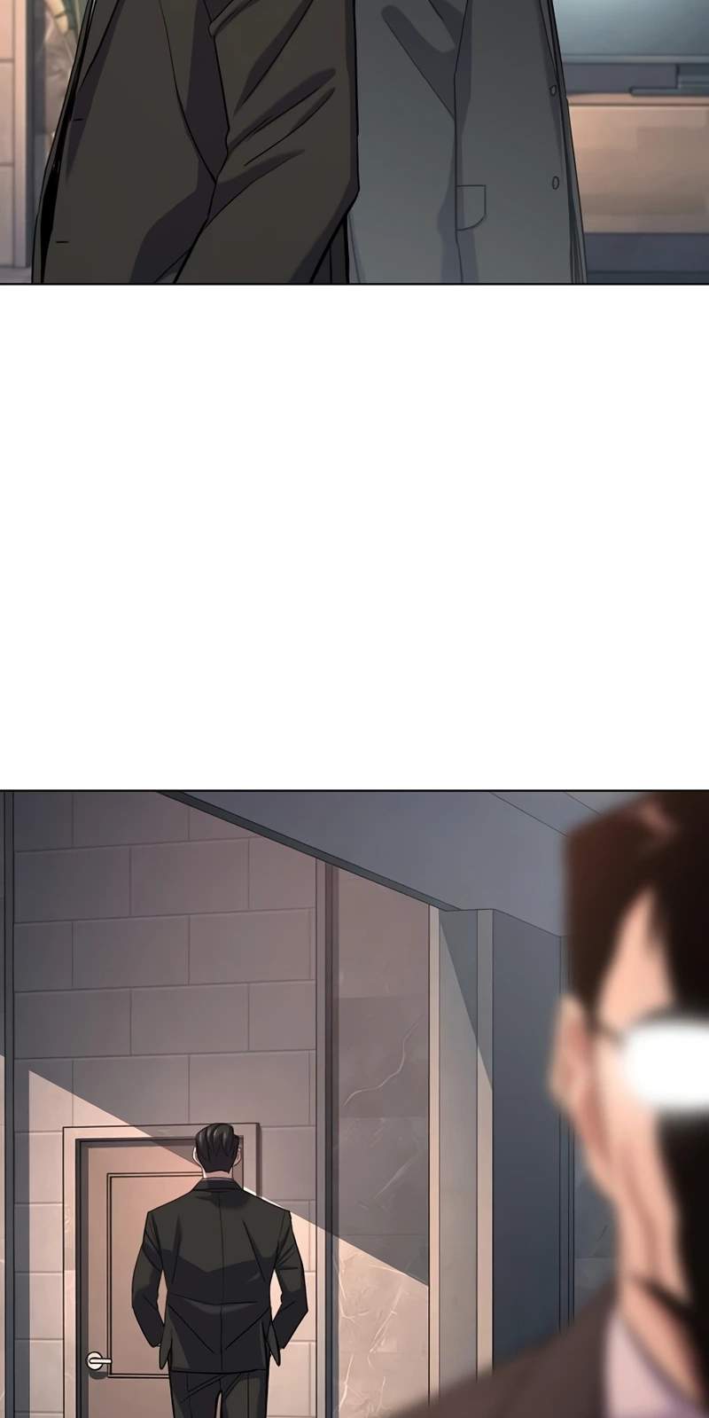 18+ The Chaebeol’s Youngest Son Chapter 228 page 55