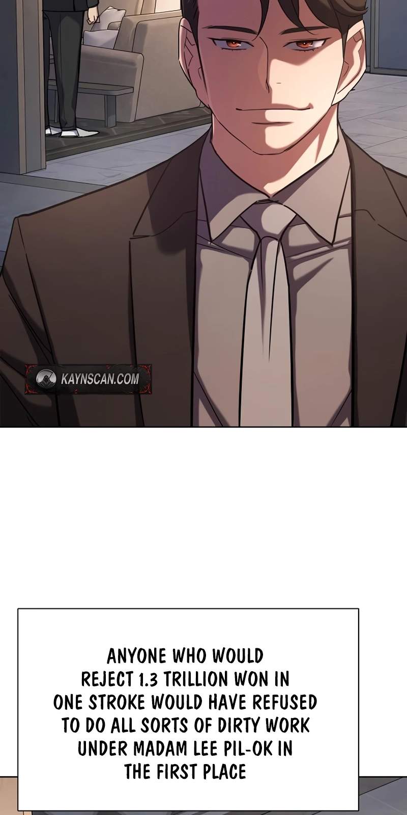 18+ The Chaebeol’s Youngest Son Chapter 228 page 57
