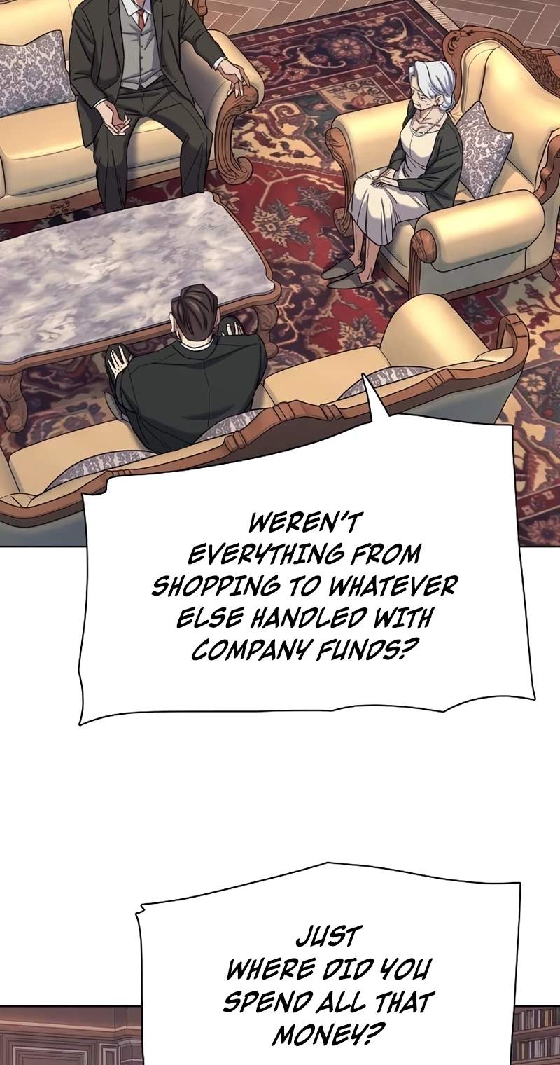 18+ The Chaebeol’s Youngest Son Chapter 228 page 67