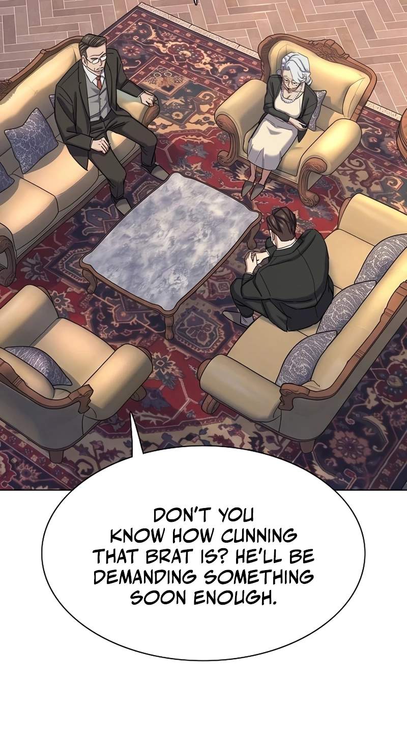 18+ The Chaebeol’s Youngest Son Chapter 228 page 84