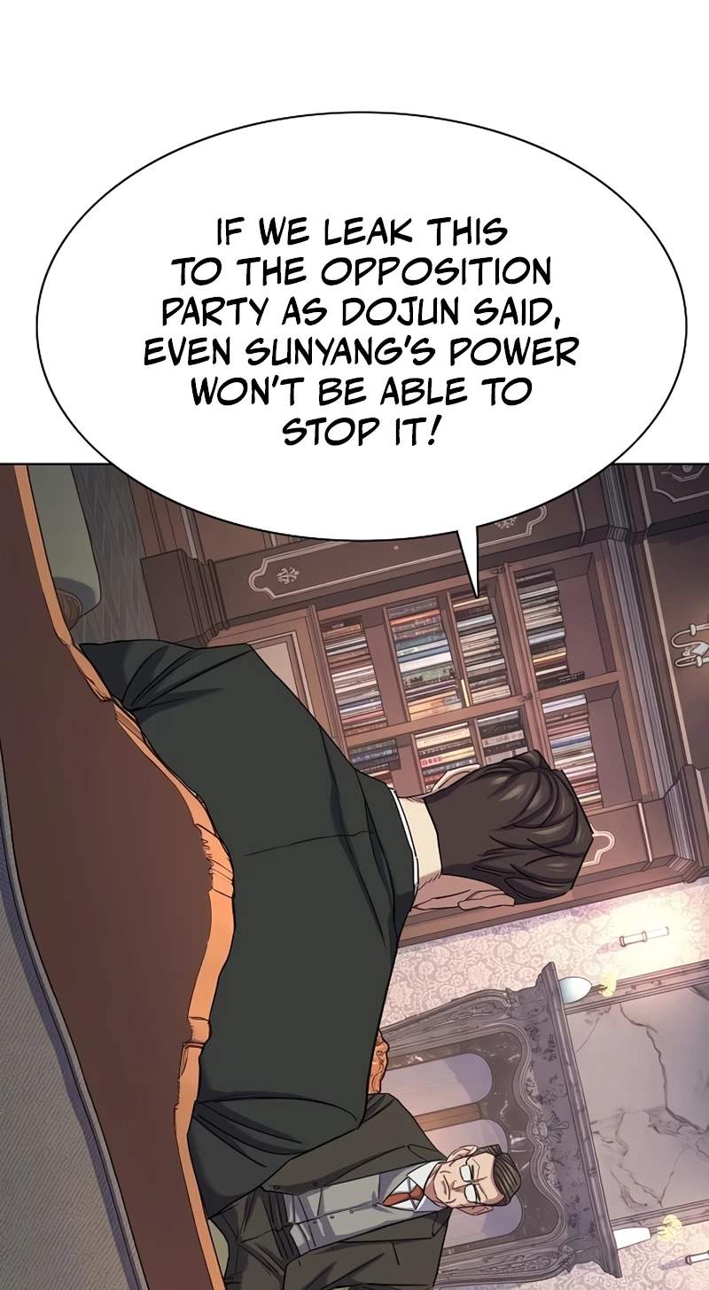 18+ The Chaebeol’s Youngest Son Chapter 228 page 89