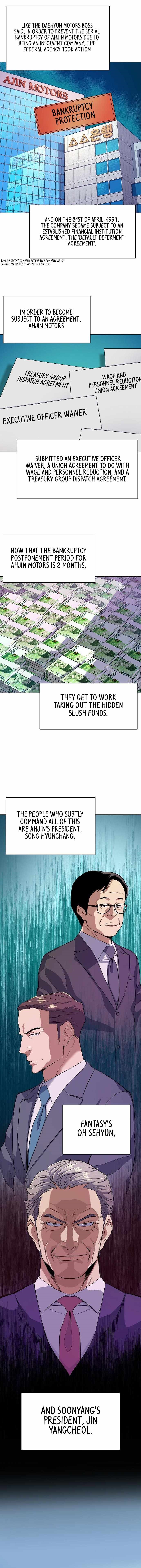 18+ The Chaebeol’s Youngest Son Chapter 26 page 1