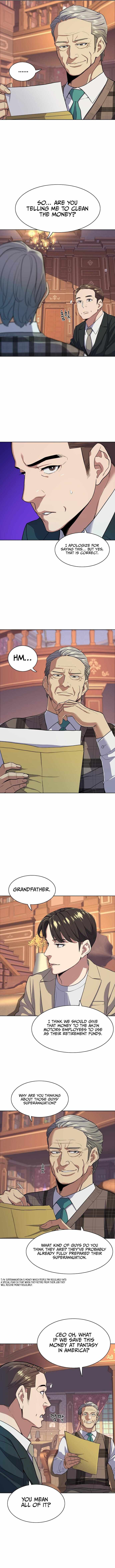 18+ The Chaebeol’s Youngest Son Chapter 26 page 3