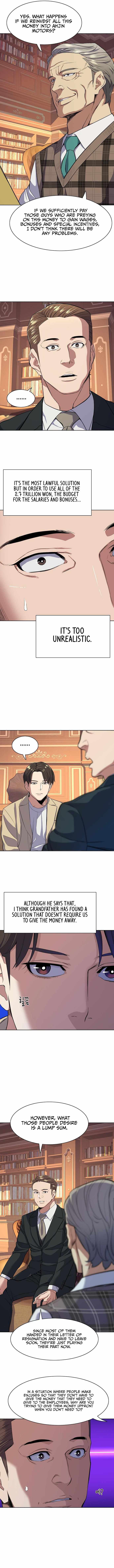 18+ The Chaebeol’s Youngest Son Chapter 26 page 4